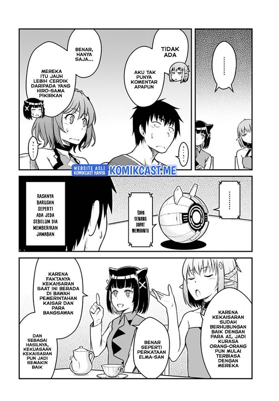 Mezametara Saikyou Soubi to Uchuusen-mochi datta no de, Ikkodate Mezashite Youhei Toshite Jiyuu ni Ikitai